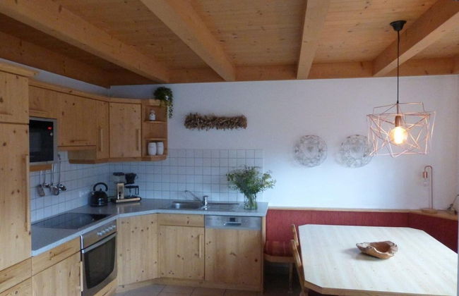 Quiet Chalet With Sauna in Konigsleiten - Foto 12