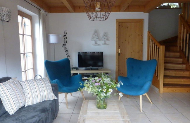 Quiet Chalet With Sauna in Konigsleiten - Foto 15