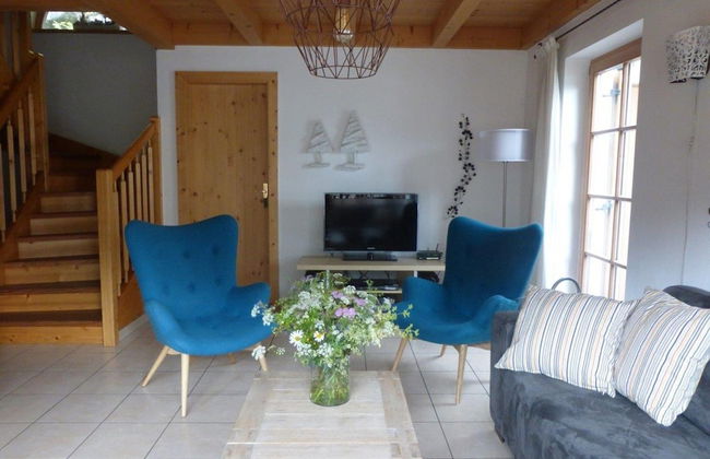 Quiet Chalet With Sauna in Konigsleiten - Foto 16