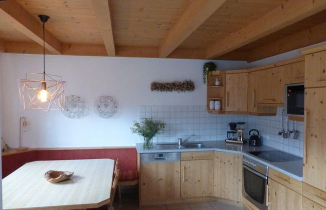 Quiet Chalet With Sauna in Konigsleiten - Foto 13