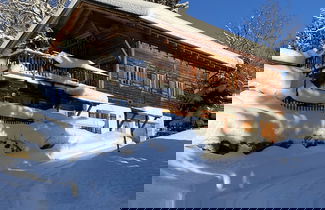 Photo 1 - Chalet Tschengla in B Rserberg