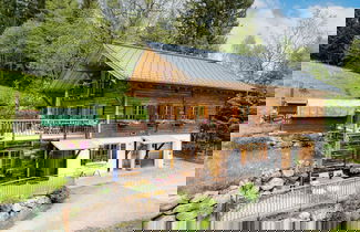 Foto 2 - Chalet Tschengla in B Rserberg