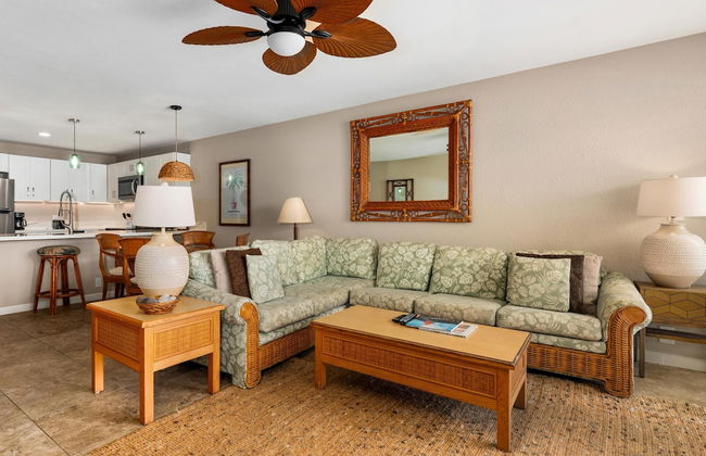 Big Island Sea Village 3212 2 Bedroom Condo - Foto 13
