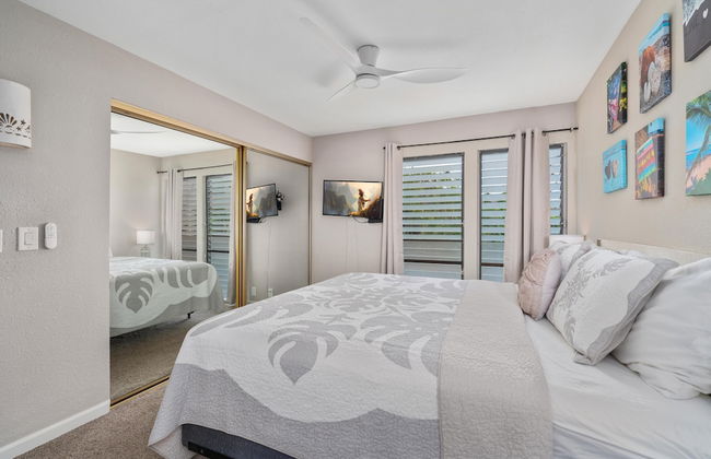 Big Island Sea Village 3212 2 Bedroom Condo - Foto 5