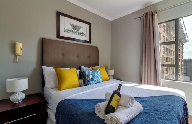 Luxury Apartments West Point Sandton - Foto 14