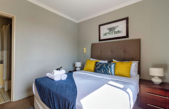 Luxury Apartments West Point Sandton - Foto 15