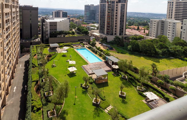 Luxury Apartments West Point Sandton - Foto 36