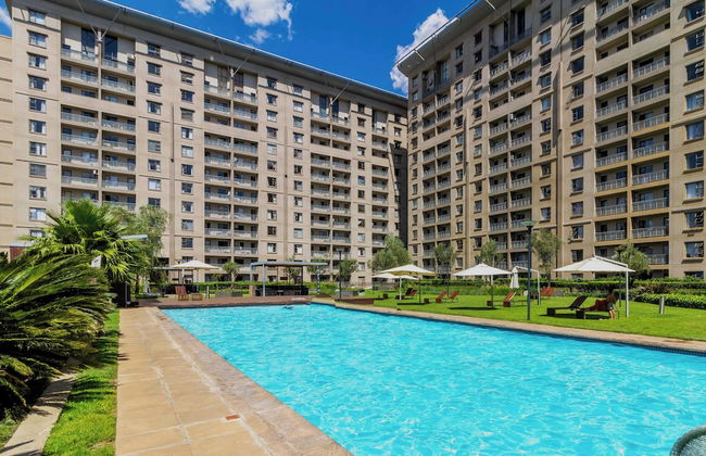 Luxury Apartments West Point Sandton - Foto 1