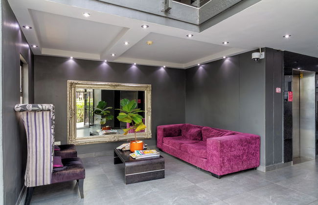 Luxury Apartments West Point Sandton - Foto 17