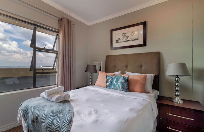 Luxury Apartments West Point Sandton - Foto 6
