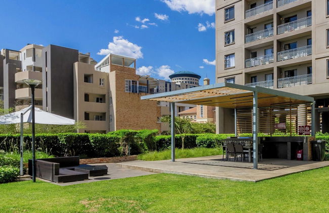 Luxury Apartments West Point Sandton - Foto 41