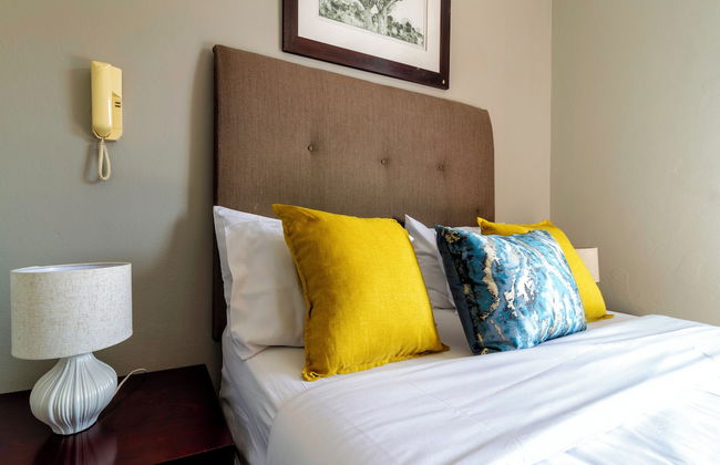Luxury Apartments West Point Sandton - Foto 11