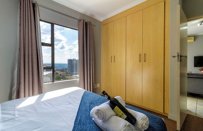 Luxury Apartments West Point Sandton - Foto 7