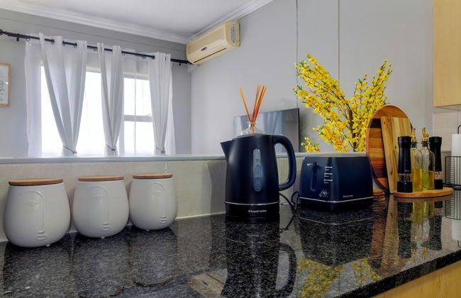 Luxury Apartments West Point Sandton - Foto 38