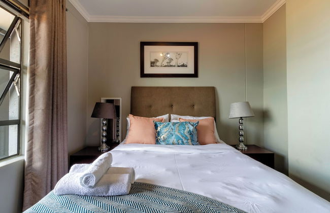 Luxury Apartments West Point Sandton - Foto 16