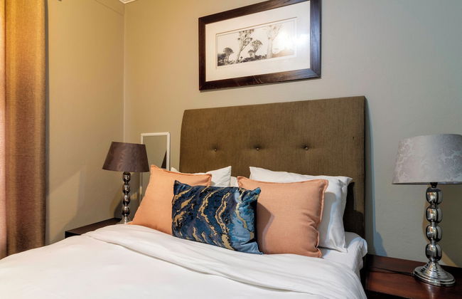 Luxury Apartments West Point Sandton - Foto 13