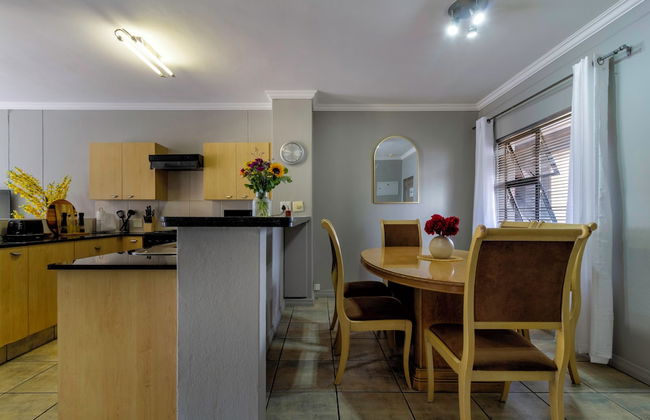Luxury Apartments West Point Sandton - Foto 32