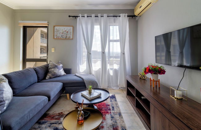 Luxury Apartments West Point Sandton - Foto 21