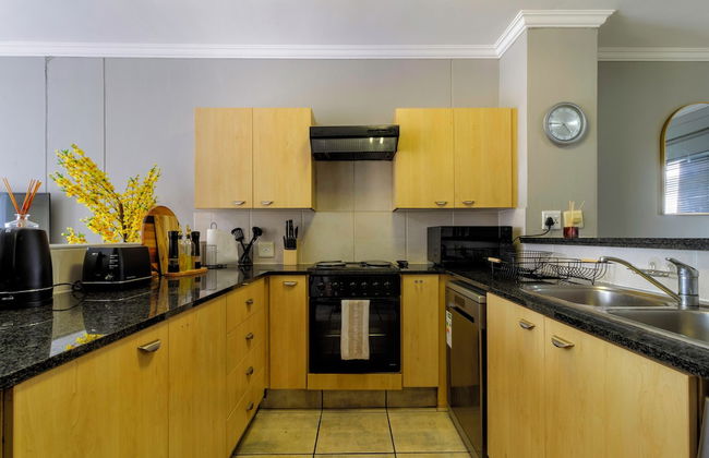 Luxury Apartments West Point Sandton - Foto 39