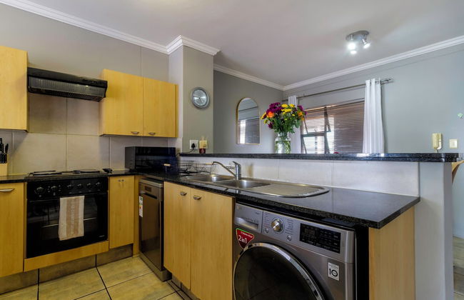 Luxury Apartments West Point Sandton - Foto 37
