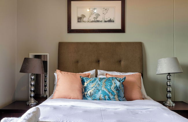 Luxury Apartments West Point Sandton - Foto 8