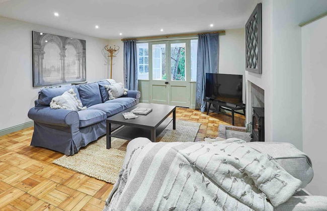 Host Stay The Garden Flat - Foto 7
