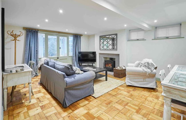 Host Stay The Garden Flat - Foto 1