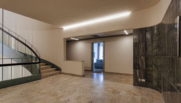 Ingresso interno