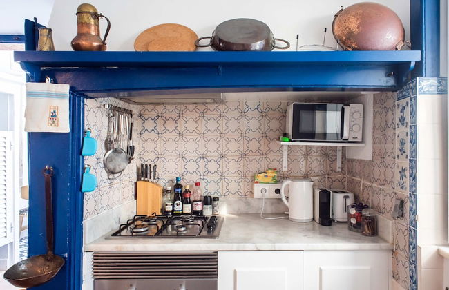 Central Ericeira Apartment With Lift - Photo 14