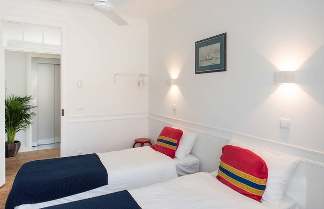 Central Ericeira Apartment With Lift - Photo 38