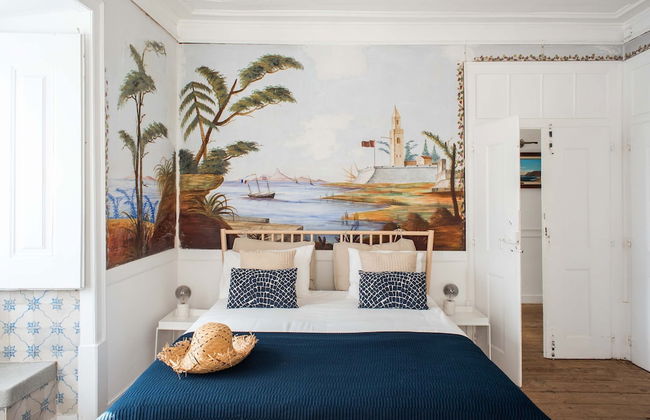 Central Ericeira Apartment With Lift - Photo 21