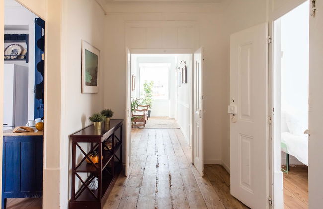 Central Ericeira Apartment With Lift - Photo 6