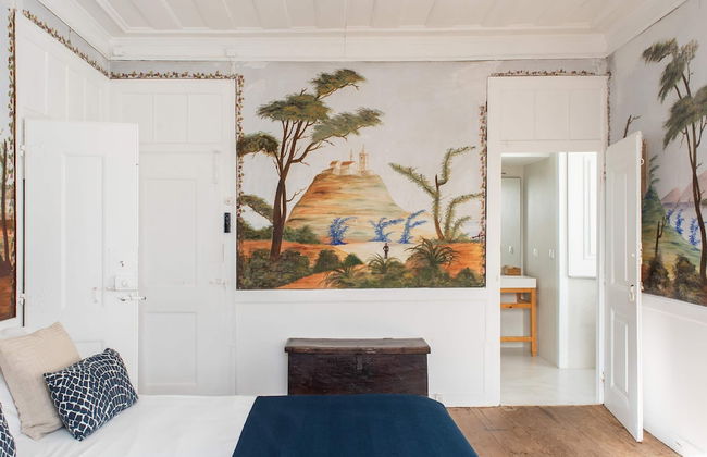 Central Ericeira Apartment With Lift - Photo 22