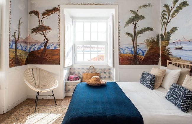 Central Ericeira Apartment With Lift - Photo 19