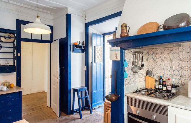 Central Ericeira Apartment With Lift - Photo 12