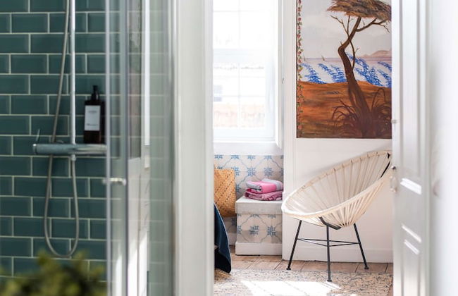 Central Ericeira Apartment With Lift - Photo 27