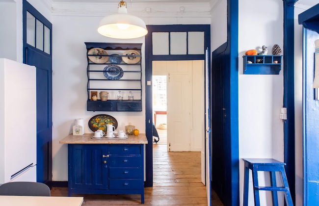 Central Ericeira Apartment With Lift - Photo 3