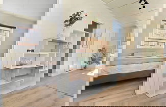 Photo 2 - Charming Oslo Apartment With Balcony & Rooftop Access