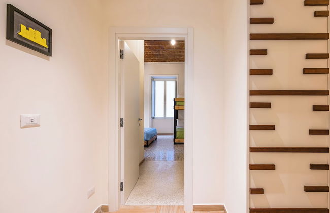 Via Milano Central Station Apartment - Foto 32