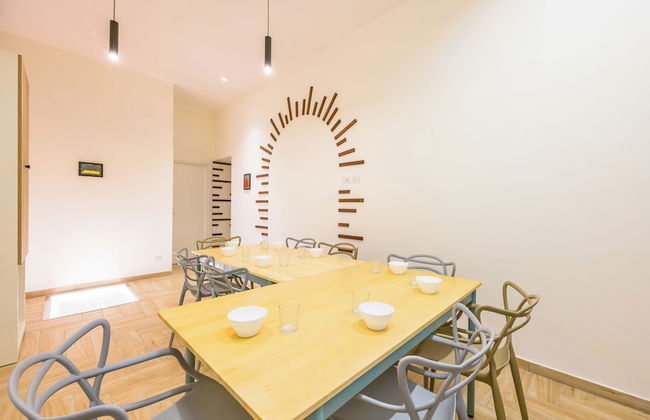 Via Milano Central Station Apartment - Foto 19