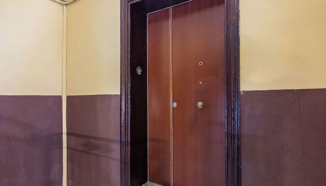 Entrada (vista interior)