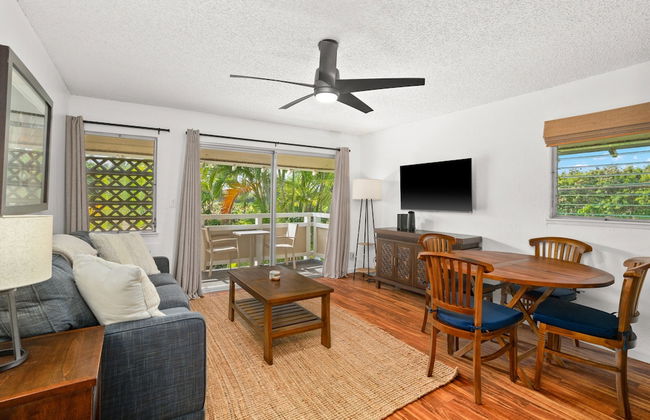 Kauai Plantation Hale Suites E12 1 Bedroom Condo - Foto 1