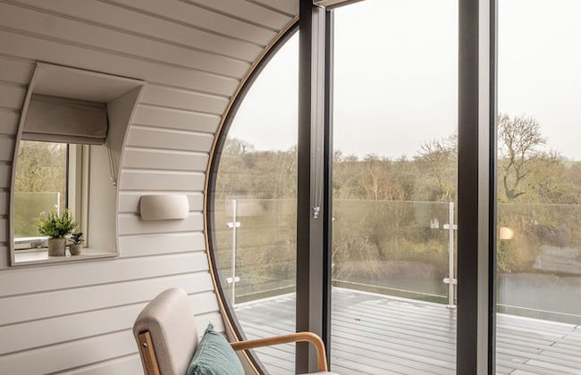 Sustainable Pod on Old Chalford Farm - Foto 17