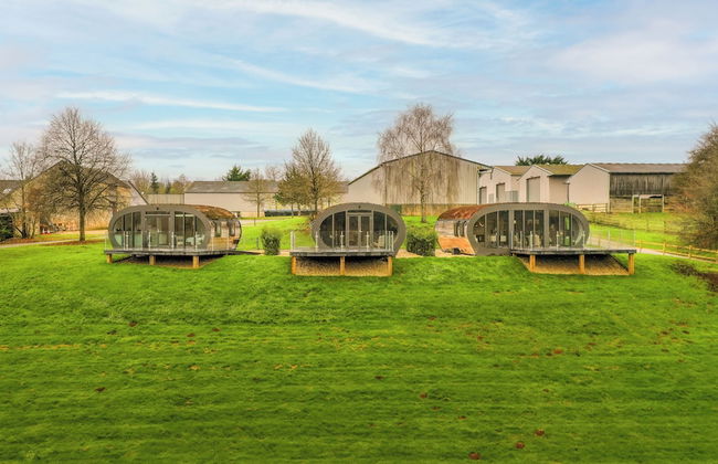 Unique 1 BD Eco-Retreat in Old Chalford - Foto 71