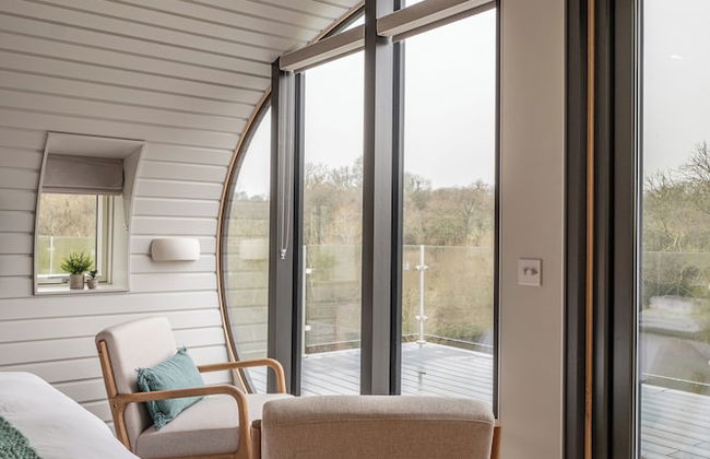 Sustainable Pod on Old Chalford Farm - Foto 13