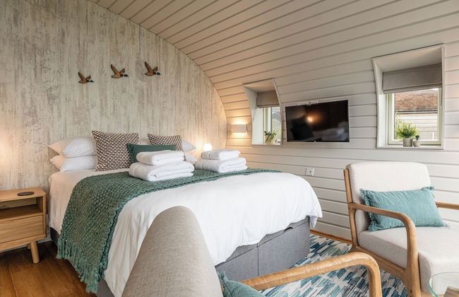 Sustainable Pod on Old Chalford Farm - Foto 6