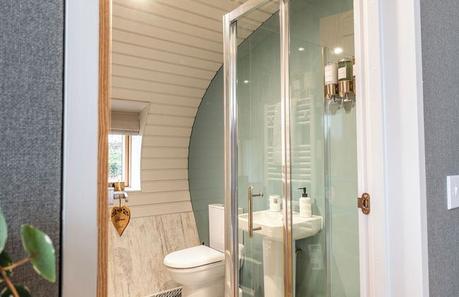 Sustainable Pod on Old Chalford Farm - Foto 43