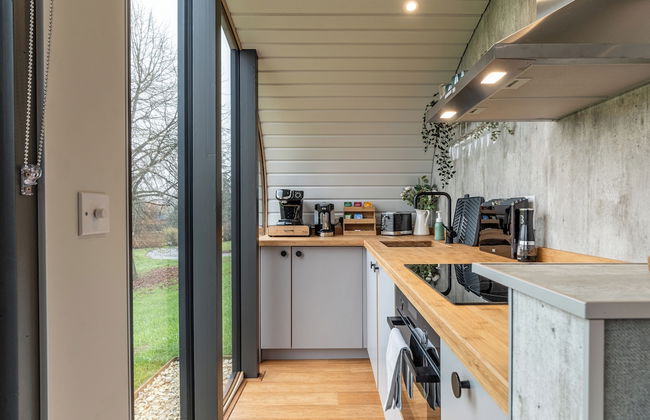 Sustainable Pod on Old Chalford Farm - Foto 33