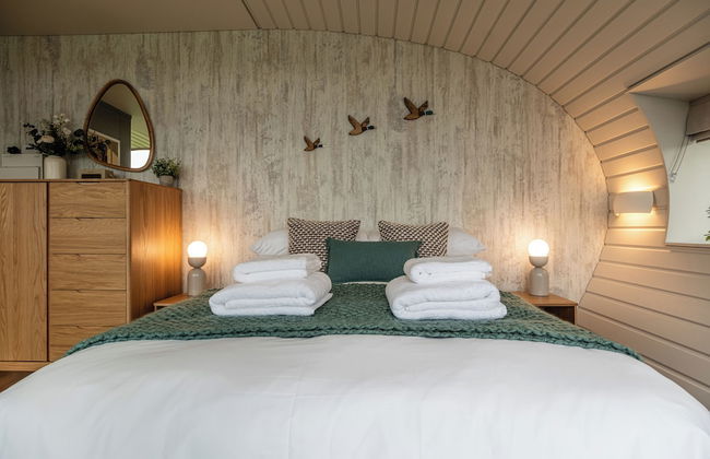 Sustainable Pod on Old Chalford Farm - Foto 4