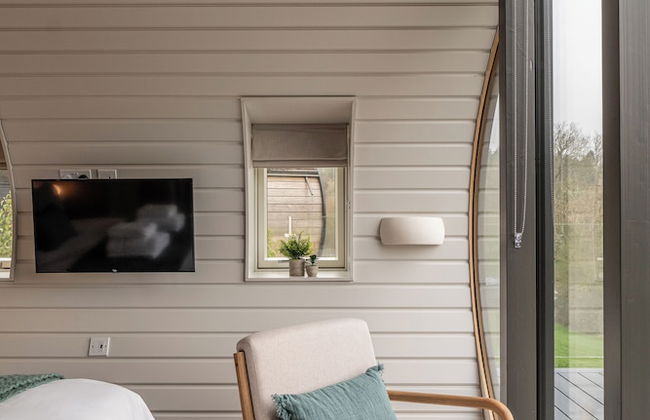 Sustainable Pod on Old Chalford Farm - Foto 15